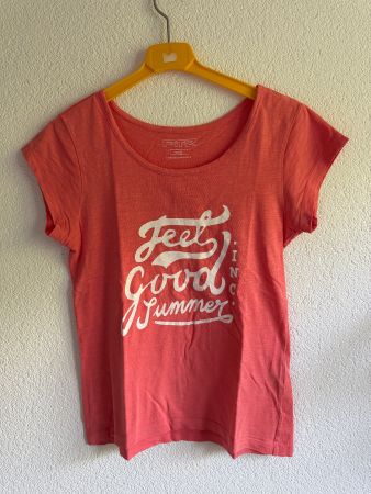 T-Shirt Koralle Gr. 164