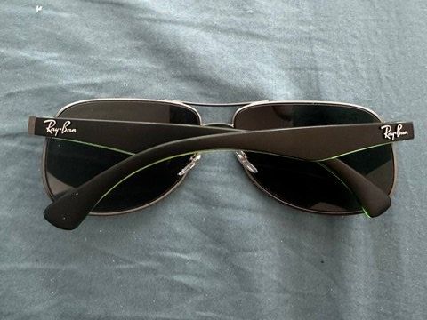 Ray-Ban Occhiali & Lenti: Ray Ban Sonnenbrille RB3502 – Nuovo (secondo la descrizione) da Zürich venduto da delverde 4