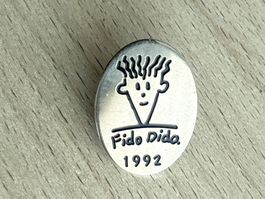 Pin  Fido Dido 1992