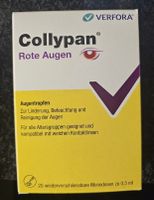 Collypan Rote Augen Augentropfen 20x0.5ml neu