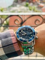 Omega seamaster Titan complete