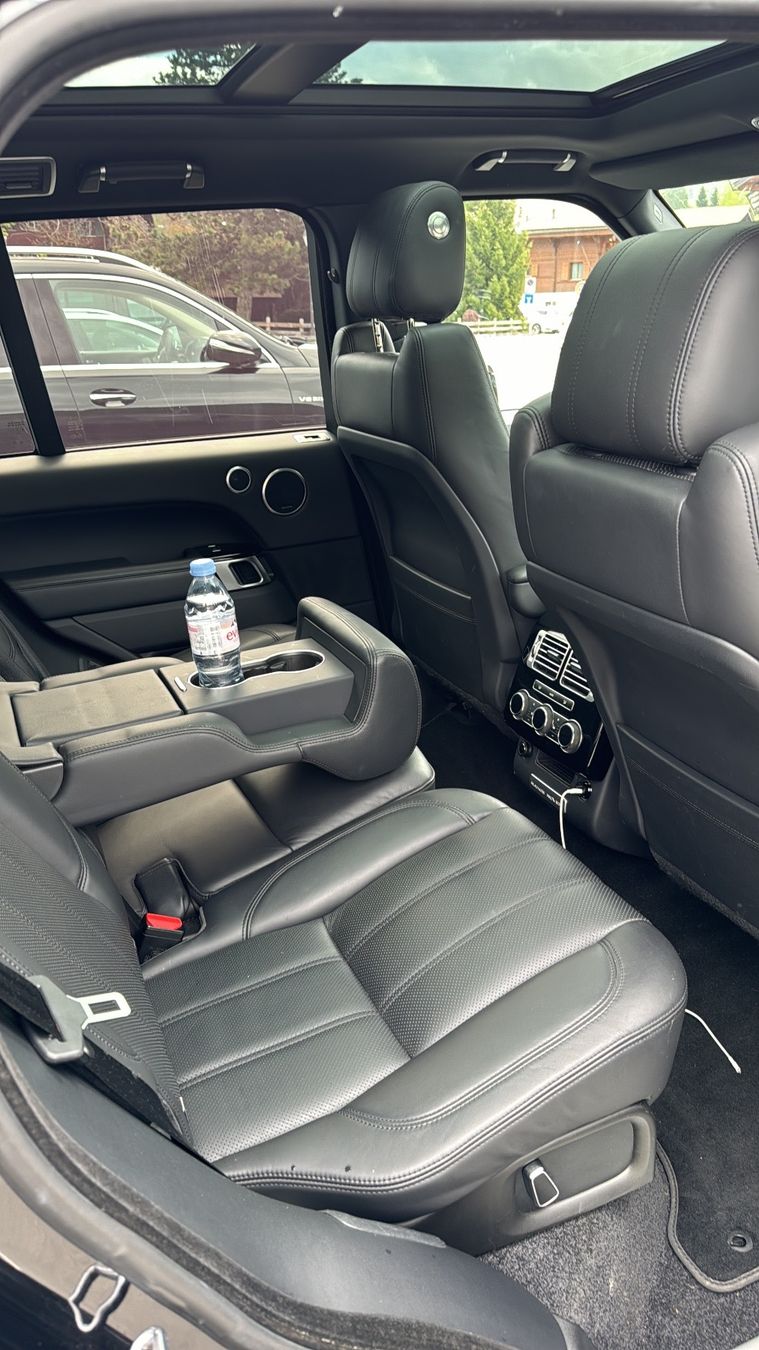 Land Rover Automobili: Range Rover 5.0L V8 Supercharged – Usato da Gsteig b. Gstaad venduto da Auctionly 6
