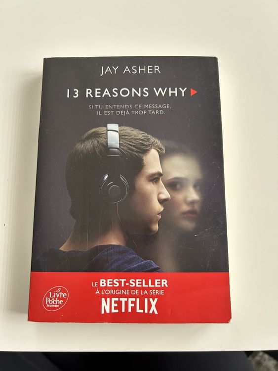 13 Reasons Why - Jay Asher | Kaufen auf Ricardo