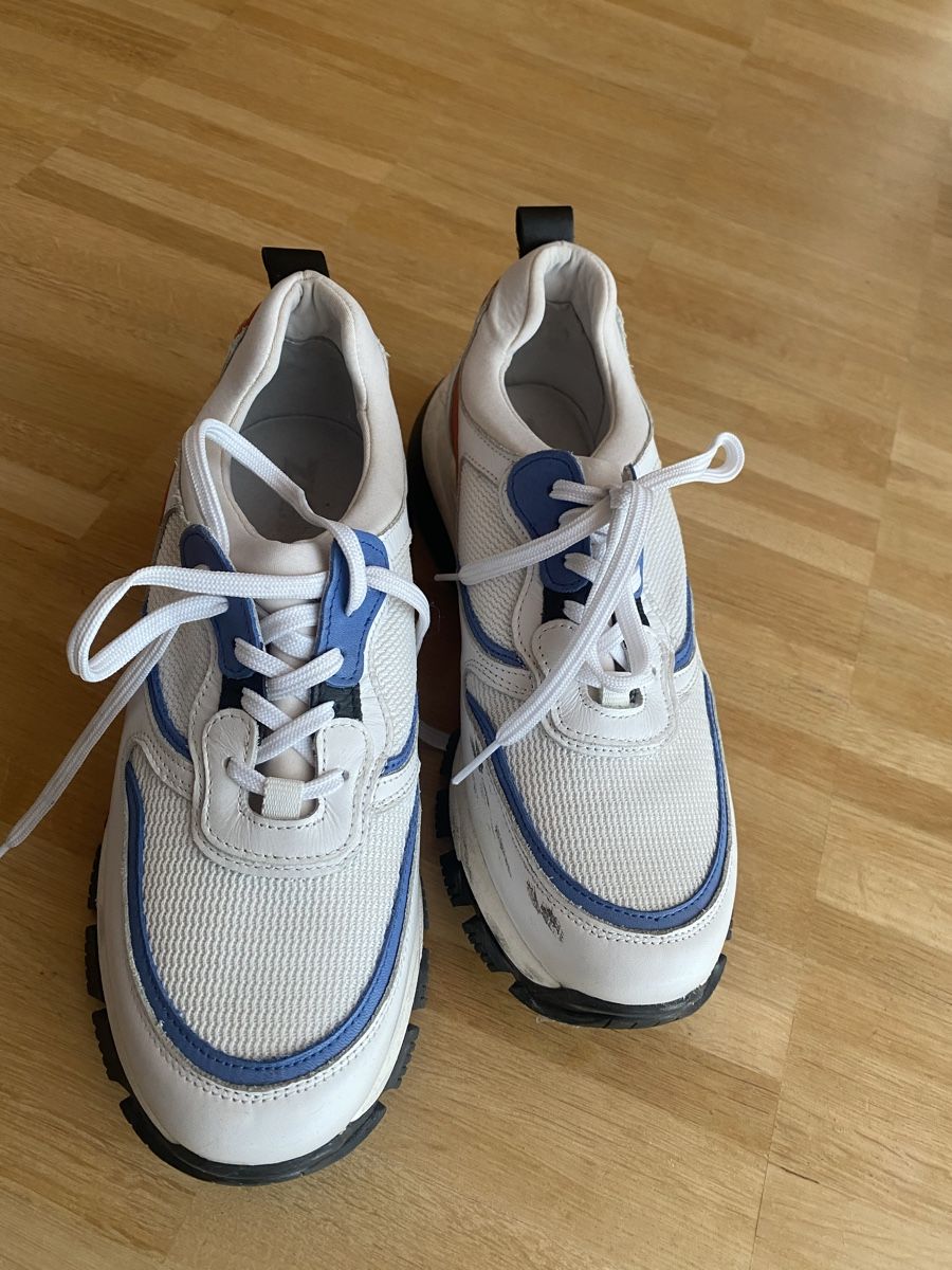 Scarpe da uomo: Stylische Chunky Sneaker Grösse 40 – Usato da St Gallen venduto da Berta343 1