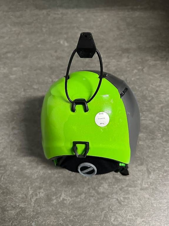 Alpina Caschi: Skihelm Alpina Carat LX – Usato da Näfels venduto da Samsom 1