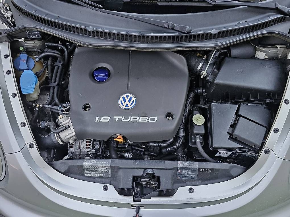VW Automobili: VW New Beetle frisch ab MFK – Usato da Hunzenschwil venduto da vwaircult 2