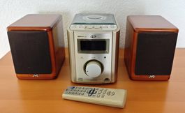 JVC Ultra Micro Component System UX-7000R