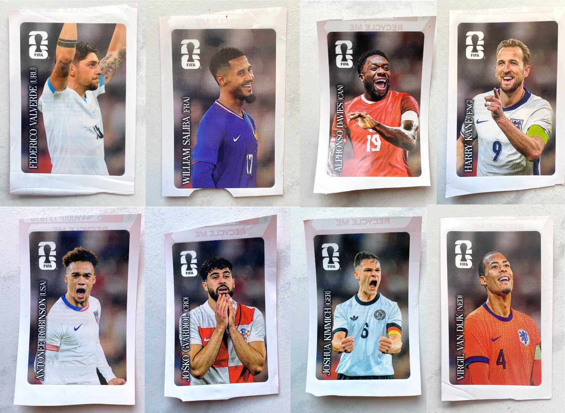 Panini Carte collezionabili: Panini Sticker Set (Coca Cola) – Nuovo (secondo la descrizione) da Uster venduto da Boosterli