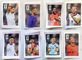 Panini Sticker Set (Coca Cola)