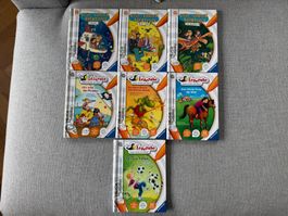 7 TipToi Leserabe * Lese Lausch Abenteuer * Tip Toi