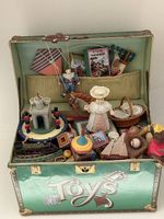 Toys Symphony music box (carillon) 1986