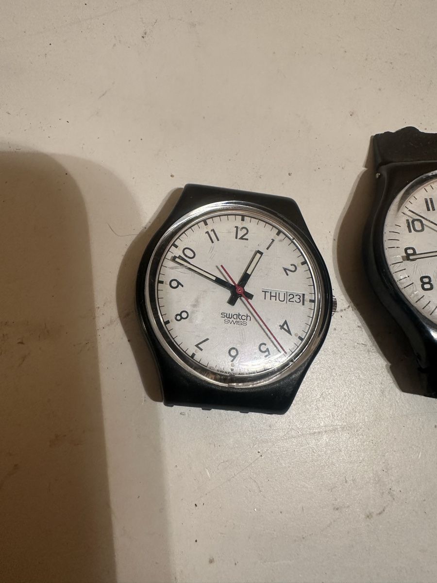 Swiss Orologi: Swatch Swiss Uhren – Usato da Dietikon venduto da moradi24 2