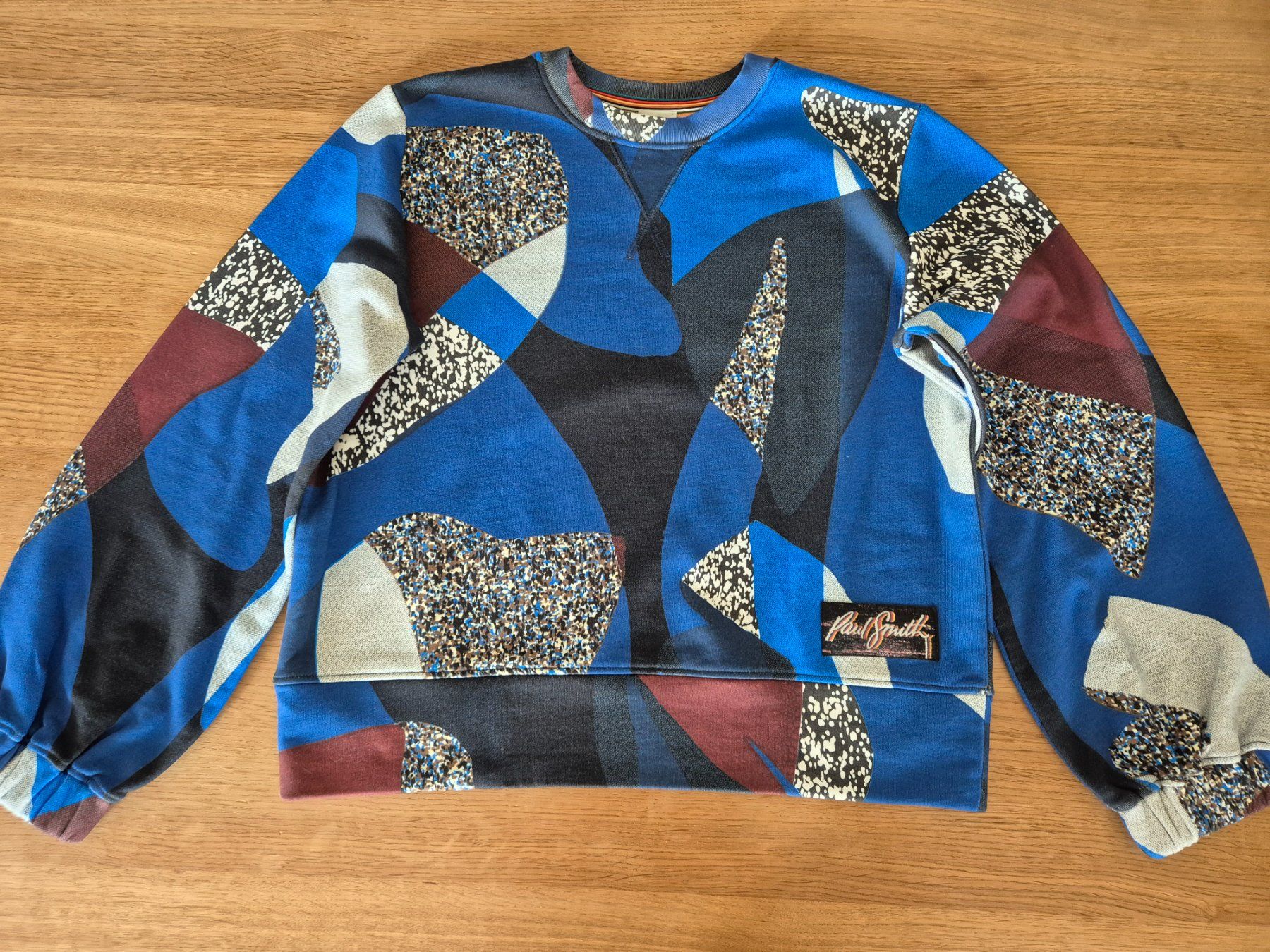 Paul Smith Maglioni & Felpe: CHF360 NEUF pull sweat PAUL SMITH sweatshirt S coton bio – Nuovo (secondo la descrizione) da Satigny venduto da Helene2014 8
