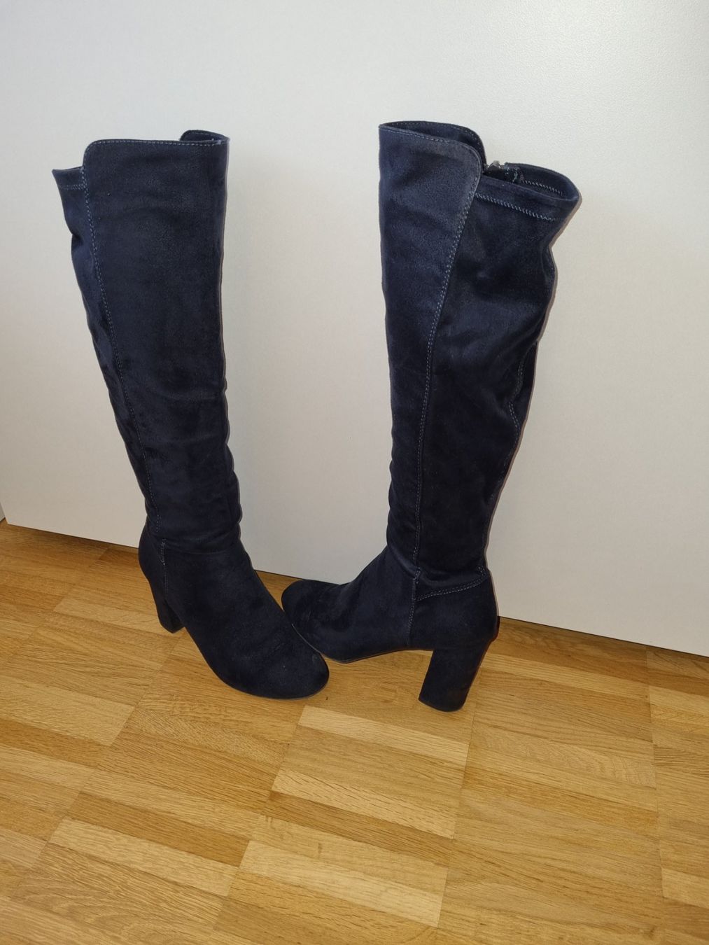 Dosenbach Chaussures femmes: Stiefel Blau Gr. 37 – Neuf avec emballage d'origine à Zofingen par fel_6gj7 2