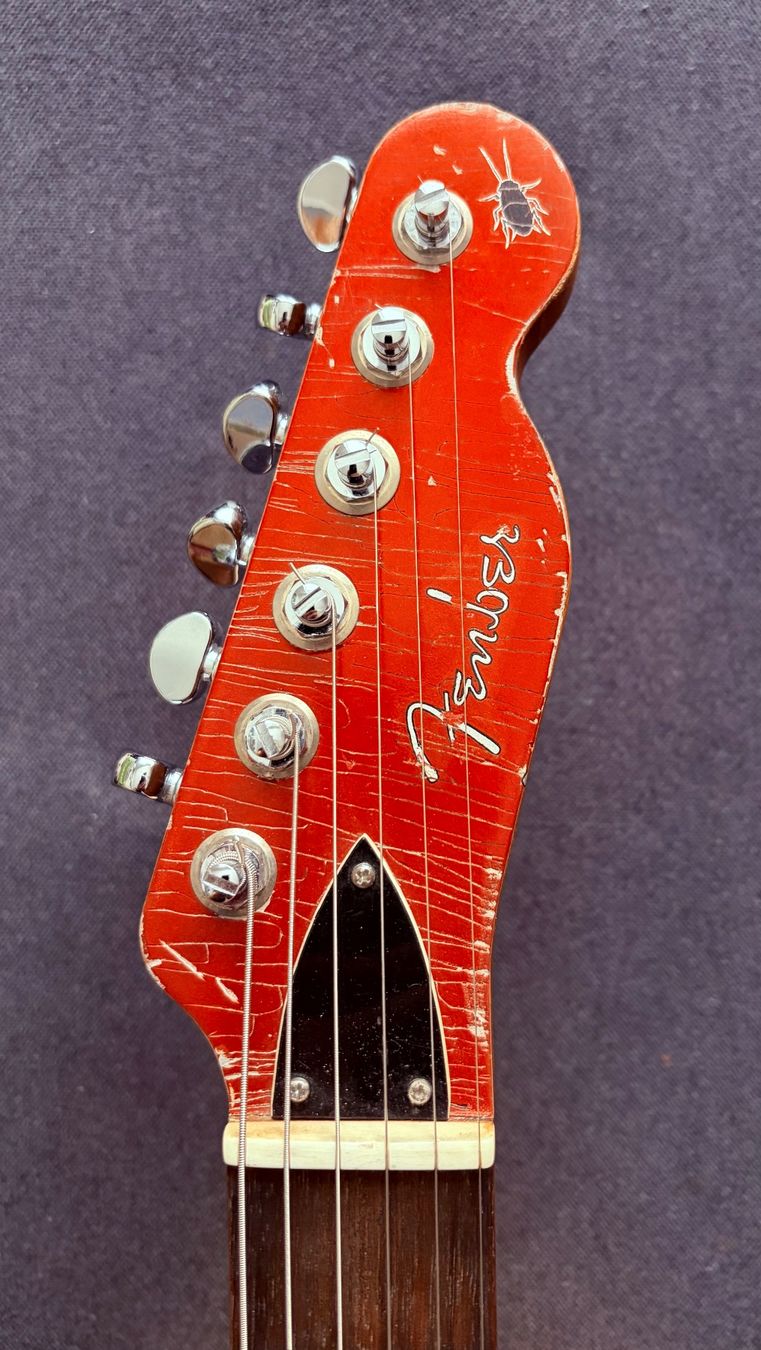 Instruments de musique: Gitarre Offset - 2.7 kg – D'occasion à Fribourg par DanielPascal 2