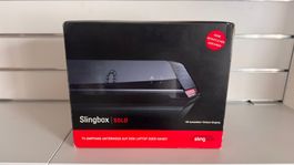 Sling Media Slingbox SOLO Network Media Player