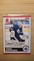 NHL Jonas Gustavsson Toronto Maple Leafs