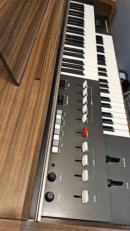 Yamaha Strumenti musicali: Yamaha Elektro Orgel B-4BR – Usato da Seengen venduto da SaschaMax 1