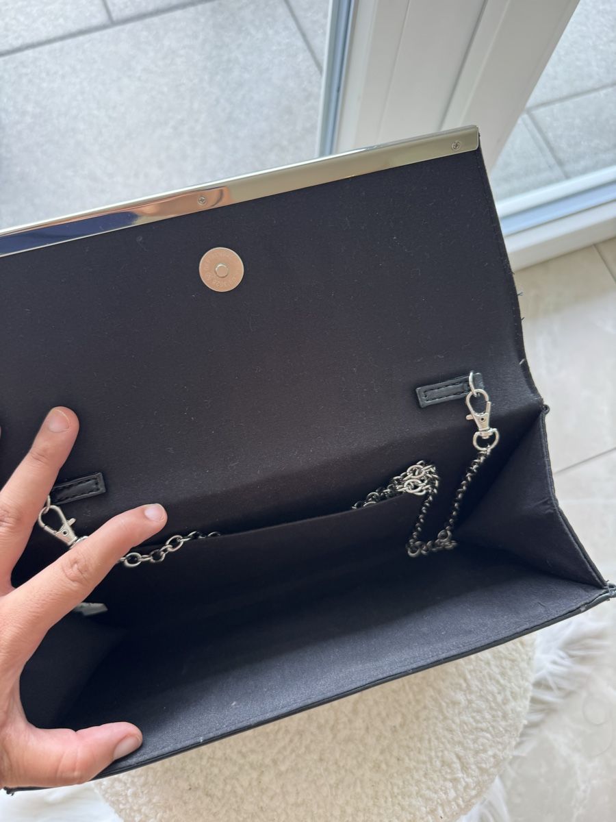 Taschen für Damen: Schwarze Tasche – Neu (gemäss Beschreibung) aus Bellmund von HAV2020 1