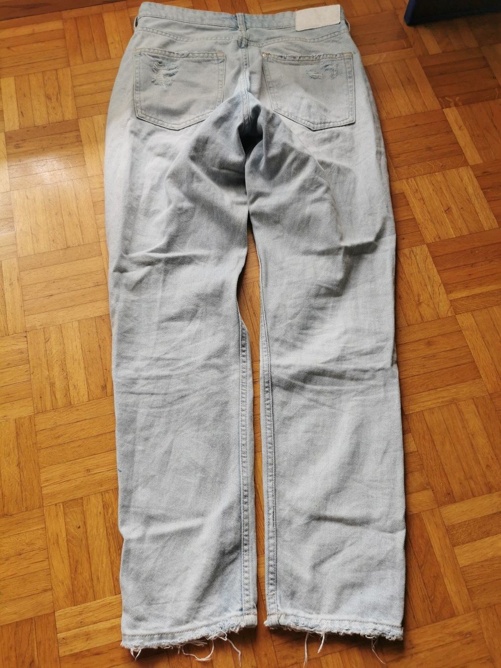 Pantaloni: 2 Jeans Gr. 36 und 29/32 – Usato da Basel venduto da grandfamily 3