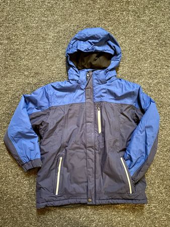 Winterjacke von Atrium Grösse 140