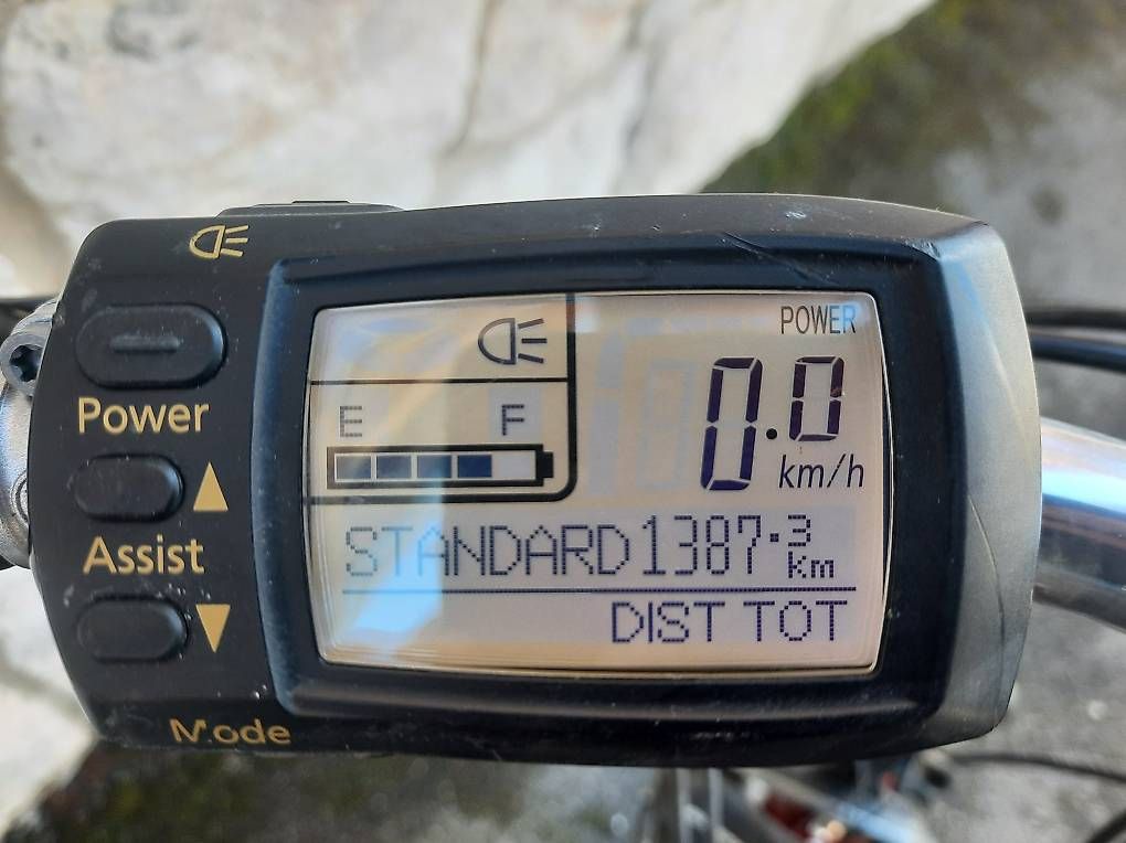 Vélos: Vélo électrique Flyer comme neuf – D'occasion à Neuchâtel par Bykarl_Neuchatel 1