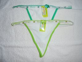2 X TANGA GRÖSSE S