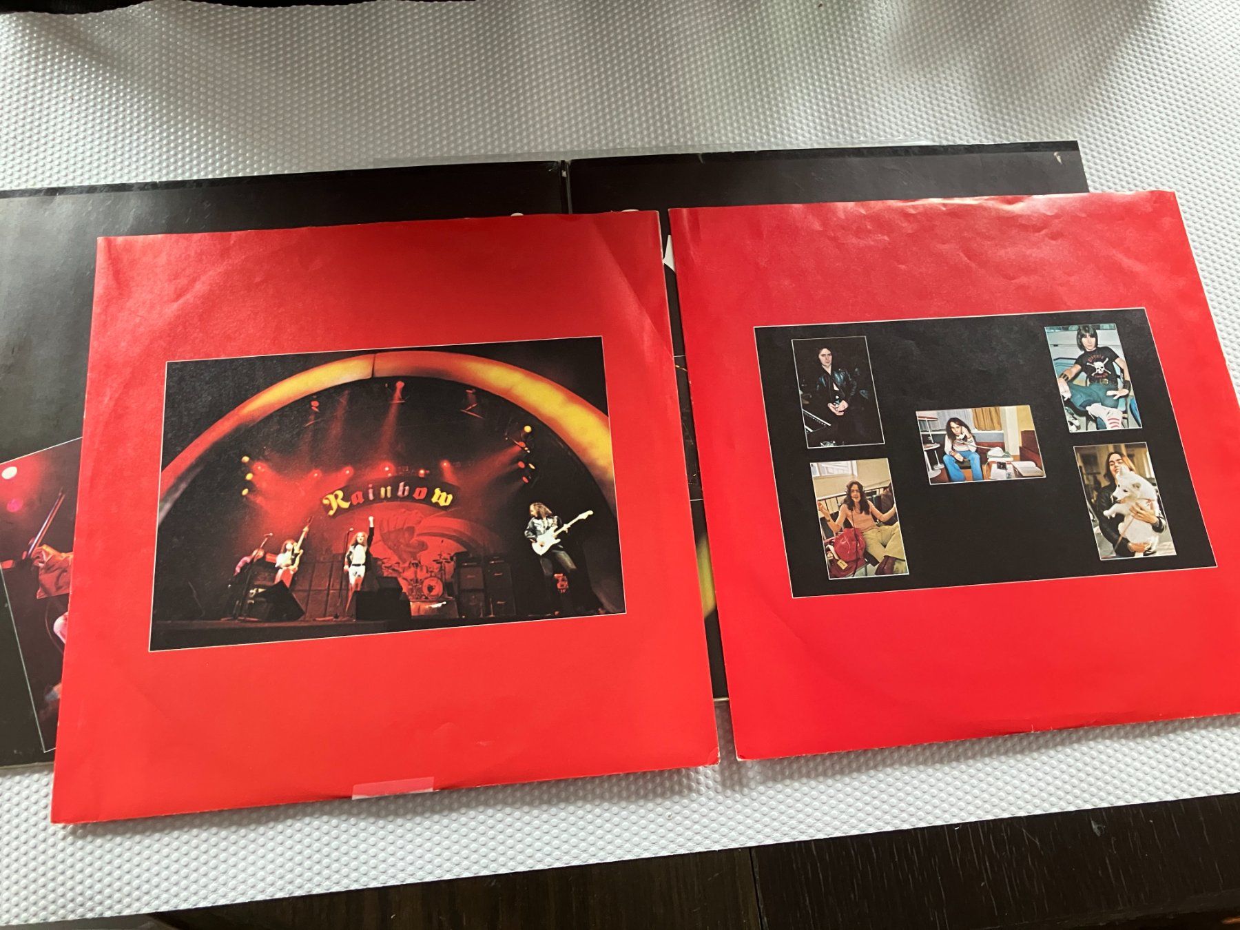Vinyles: Rainbow – D'occasion à Aarwangen par Jukebox3 5