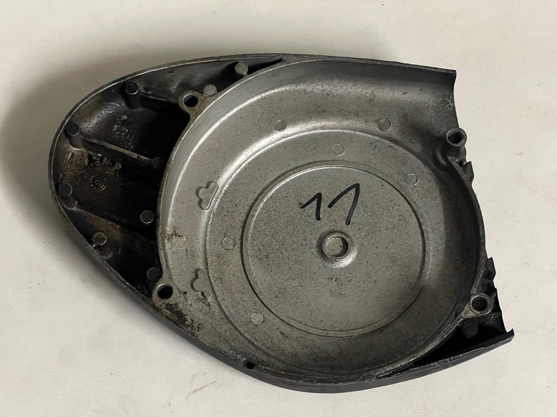 Sachs Parti ricambio per ciclomotori: Sachs 503 ADV AB AC Zündungsdeckel Motor – Usato da Steffisburg venduto da FlorianJohner 2