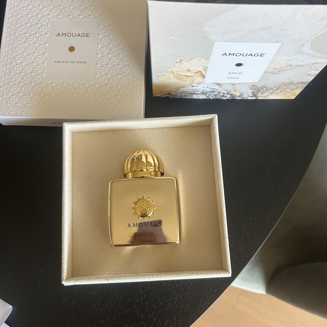 Amouage Parfum & Eau de Toilette: AMOUAGE Gold 50 ml – Neu (gemäss Beschreibung) aus Schaffhausen von missclichy 2