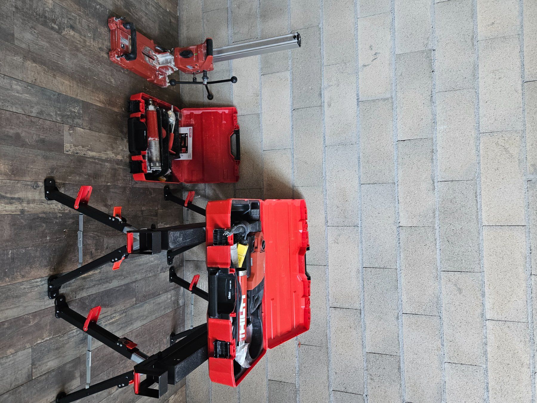 Bohrmaschinen: Carotteuse HILTI – Gebraucht aus Avenches von ama_zc77 6