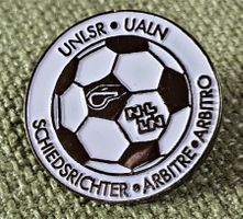 B939 - Pin Schiedsrichter UNLSR - UALN