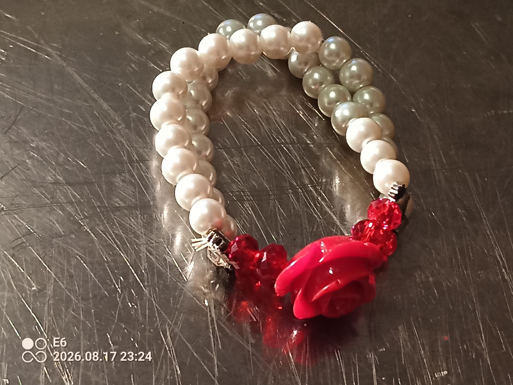 Bracciali & Braccialetti: Elastisches Armband – Usato da Zürich venduto da Mitzi6