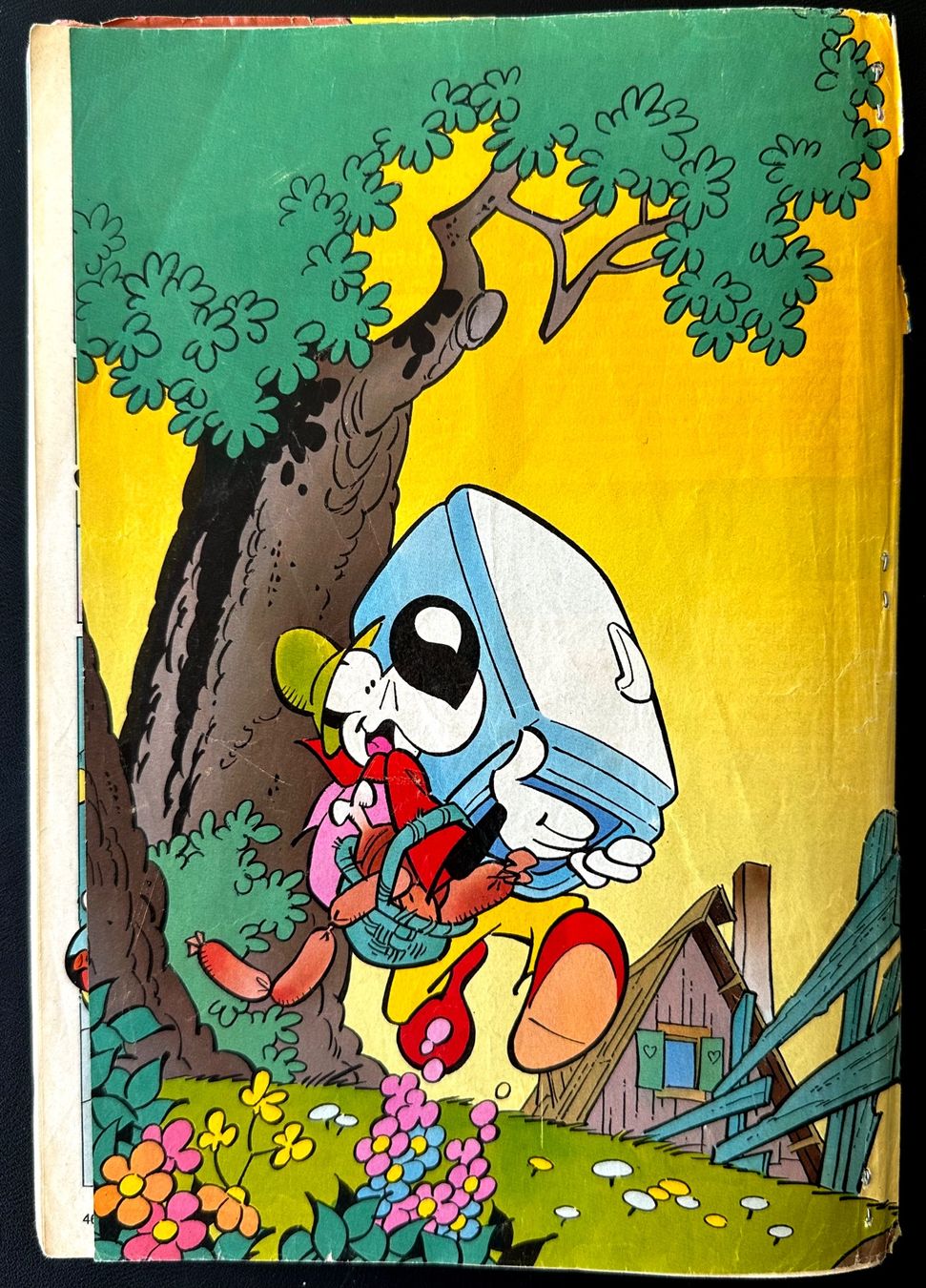 Fumetti: Fix und Foxi  Ferienspass mit Beilage – Usato da Seltisberg venduto da quadartswiss 2