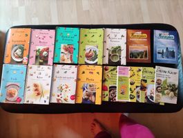 Saison Küche Kochbücher alles was auf dem Bild ist