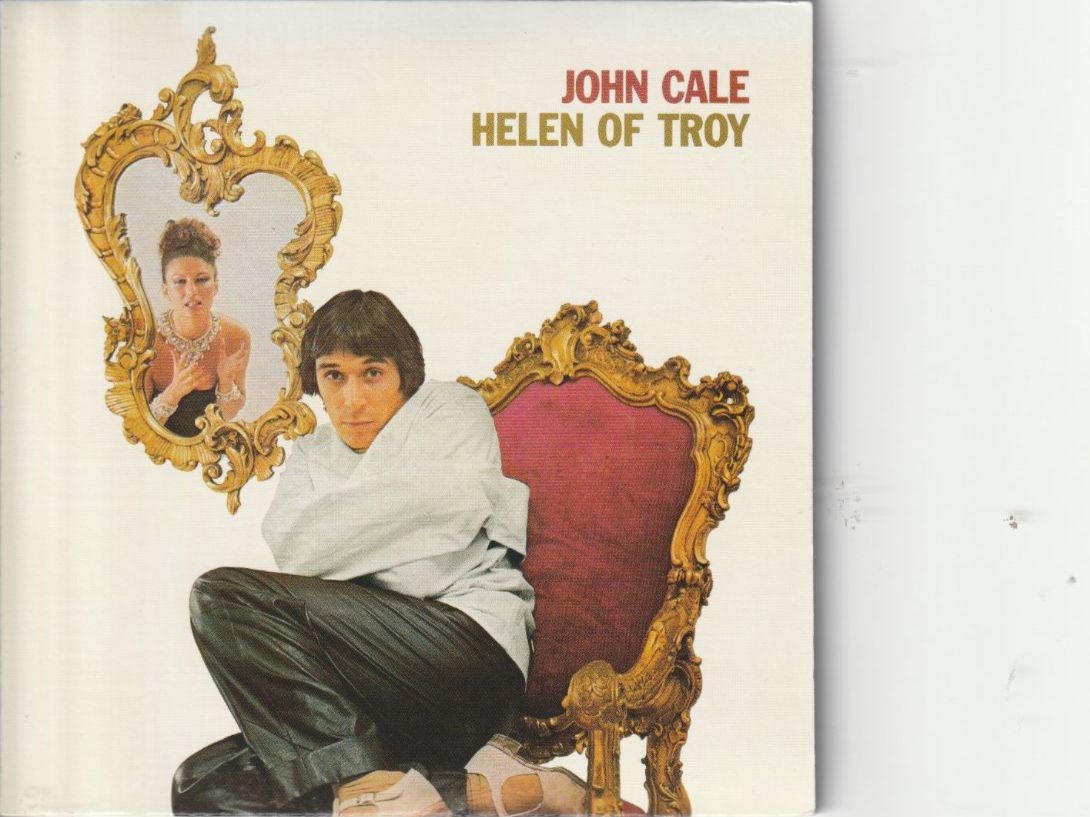 CD: John Cale - Helen of Troy – Nuovo (secondo la descrizione) da Chur venduto da zowie72