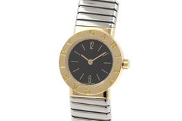 BVLGARI BVLGARI Damenuhr ab Bulgari Service Garantie *5781