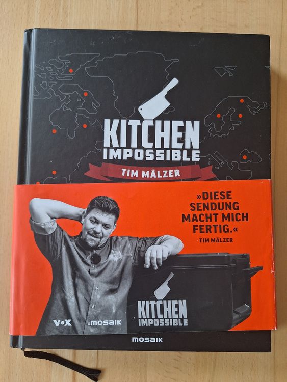 Kochbuch Von Tim Mãlzer