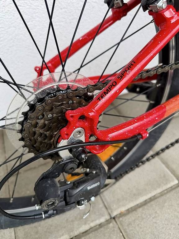 Biciclette: Mountainbike – Usato da Muri AG venduto da cag733 3