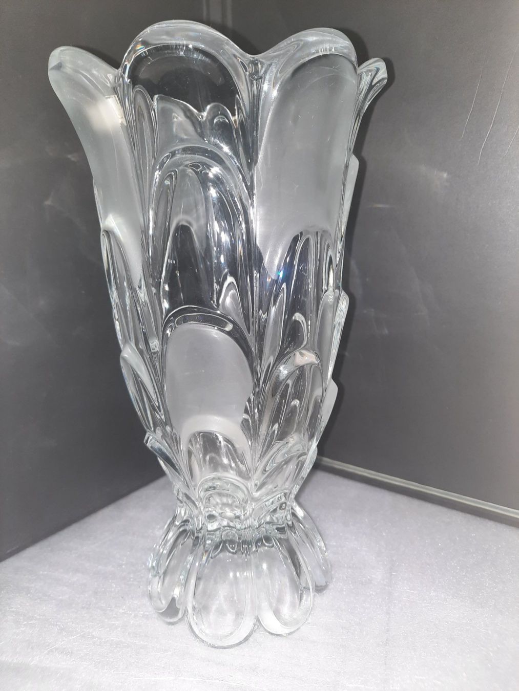 Vasi & Recipienti: Vaso in cristallo – Usato da Biasca venduto da Old_6blh