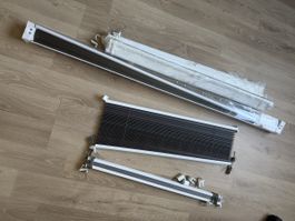 Verbundrollos 5 Stk. für Fenster neu und gebraucht
