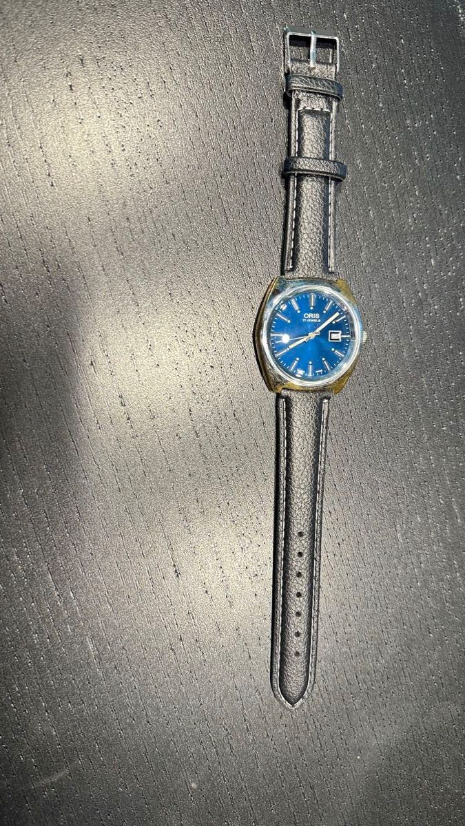 Oris Montres: Oris Date – Défectueux à Rümlang par Dripsale 1