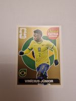 Panini extra Sticker WM 2026 - Vinicius Gold