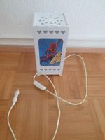 Lampe Spiderman pour enfant!