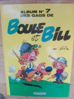 Boule et Bill (N° 7)  des gags de Boule et Bill   >français<