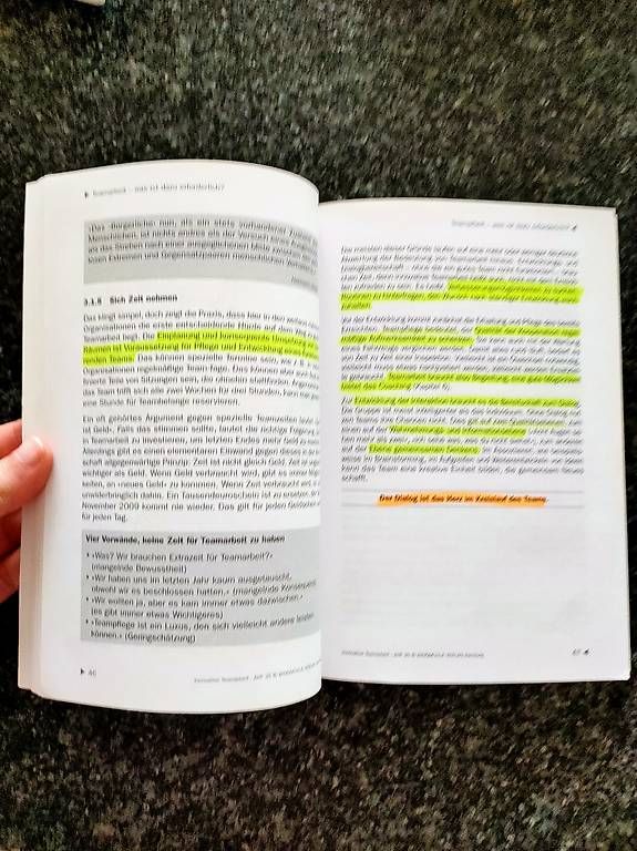 Libri: Buch: Innovative Teamarbeit – Usato da Winterthur venduto da jellybean07 2