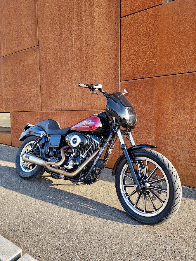 Harley-Davidson Altro: Dyna Harley Davidson FXDLi – Usato da Sursee venduto da PFmatthias 1