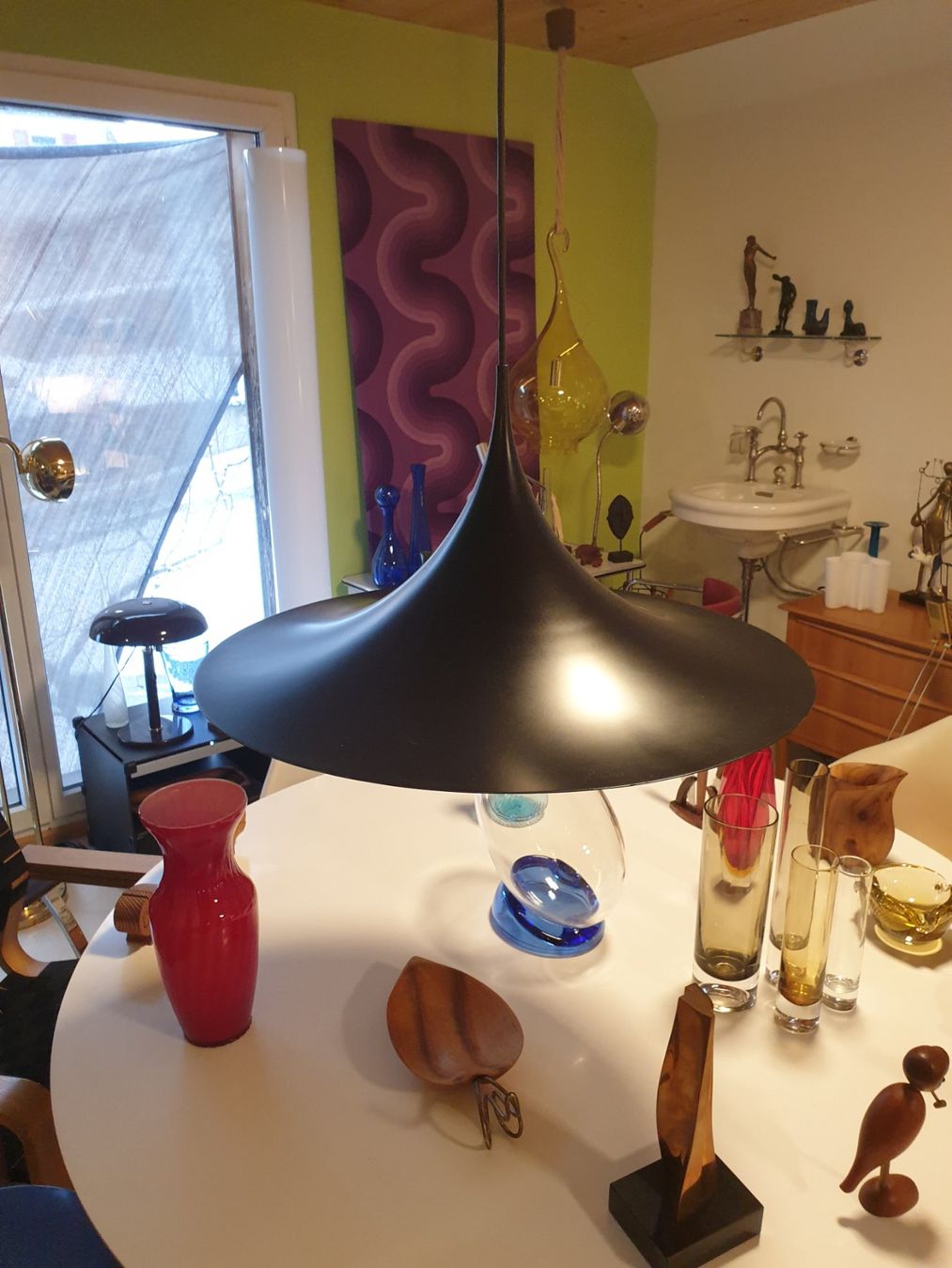 Lampadari & plafoniere: Semi Deckenleuchte Fog&Mørup – Usato da rebstein venduto da spacy73 2