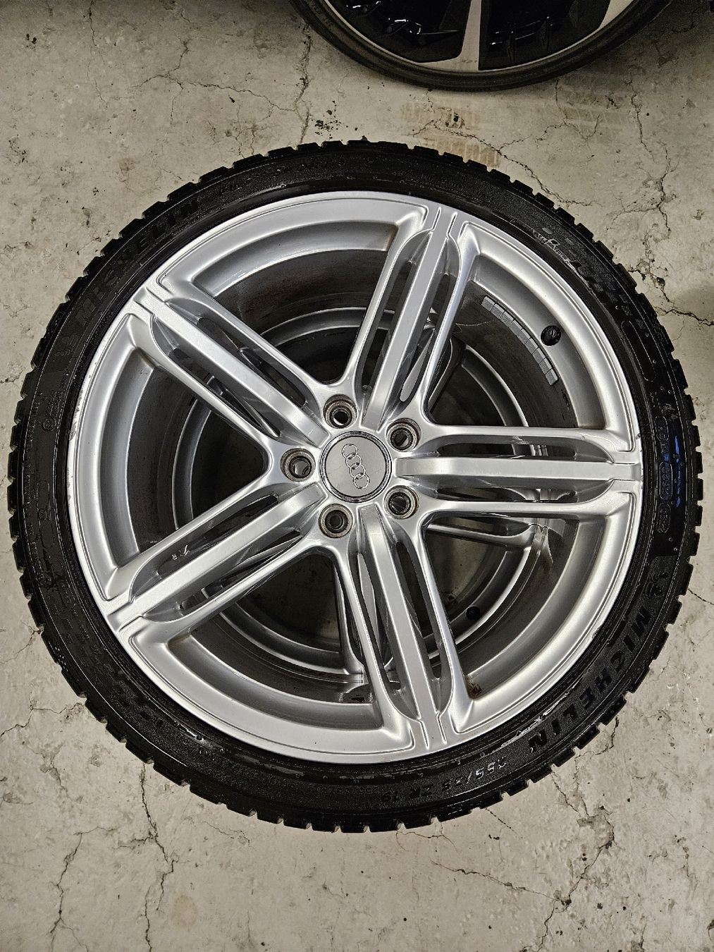 Pneumatici & Ruote complete: Audi Räder – Usato da Eschlikon TG venduto da adibeerli 2