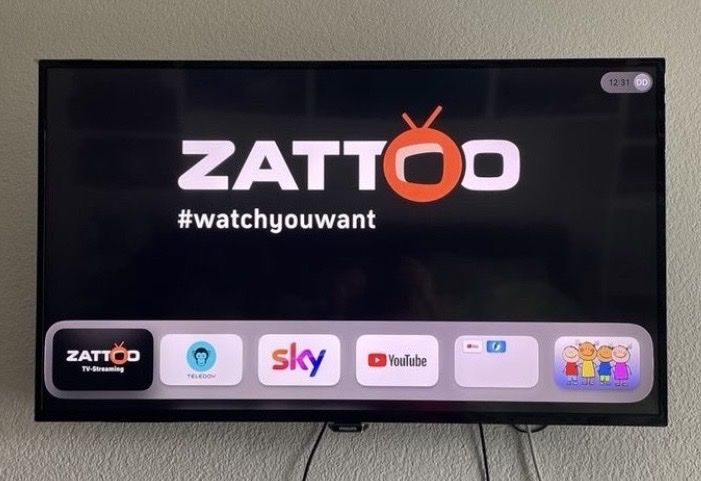 Philips Televisori: Philips 43-Zoll PUS 6101 TV – Usato da Oensingen venduto da marijadavide
